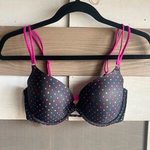 Victoria’s Secret Polka-dot bra